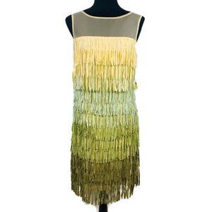 1920s Retro Inspired Evening Dress by Catrise